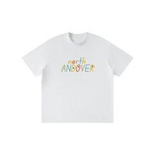 Load image into Gallery viewer, North Andover Dino Kids Crewneck Tee
