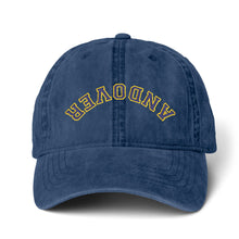 Load image into Gallery viewer, Women's Pigment-Dyed Cap with Fashion Undervisor (Embroidery)