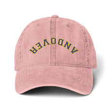 Load image into Gallery viewer, Women's Pigment-Dyed Cap with Fashion Undervisor (Embroidery)