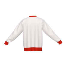Load image into Gallery viewer, Hinsdale Pennant Crewneck Relaxed Fit Sweater