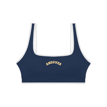 Load image into Gallery viewer, Women's Color Block Yoga Sports Bra
