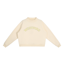 Load image into Gallery viewer, Westford Varsity Mockneck Sweatshirt