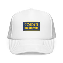 Load image into Gallery viewer, Golden Warriors Trucker Hat