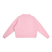 Load image into Gallery viewer, Westford Script Mockneck Sweatshirt