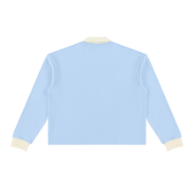 Load image into Gallery viewer, Unisex Color Block Long Sleeve Sweatshirt