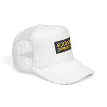 Load image into Gallery viewer, Golden Warriors Trucker Hat