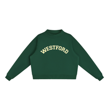 Load image into Gallery viewer, Westford Varsity Mockneck Sweatshirt