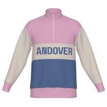 Load image into Gallery viewer, Andover Aprés Ski Zip Sweater - Ice