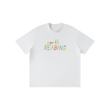 Load image into Gallery viewer, North Reading Dino Kids Crewneck Tee