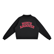 Load image into Gallery viewer, North Andover Varsity Fleece Mockneck