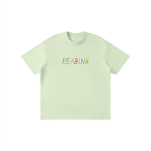 Load image into Gallery viewer, Reading Dino Kids Crewneck Tee