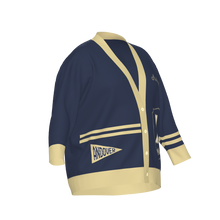 Load image into Gallery viewer, Andover Varsity Spirit Cardigan | Curve Only