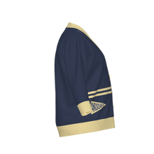 Load image into Gallery viewer, Andover Varsity Spirit Cardigan | Curve Only