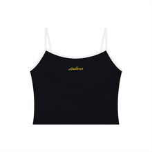 Load image into Gallery viewer, Women's Tight Color Block Yoga Tank Top