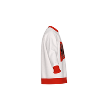Load image into Gallery viewer, Hinsdale Pennant Crewneck Relaxed Fit Sweater
