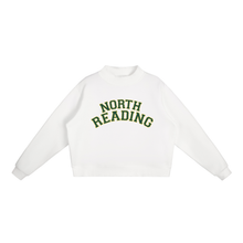 Load image into Gallery viewer, North Reading Varsity Mockneck Sweatshirt
