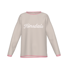 Load image into Gallery viewer, Hinsdale Women's Straight Bottom Relaxed Sweater
