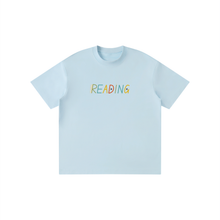 Load image into Gallery viewer, Reading Dino Kids Crewneck Tee
