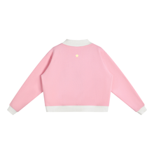 Load image into Gallery viewer, North Andover Stitch Script Mockneck

