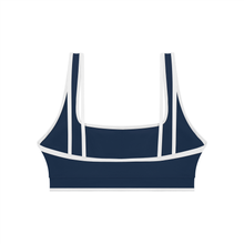 Load image into Gallery viewer, Women's Color Block Yoga Sports Bra
