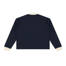 Load image into Gallery viewer, Unisex Color Block Long Sleeve Sweatshirt
