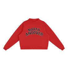 Load image into Gallery viewer, North Andover Varsity Mockneck Sweatshirt
