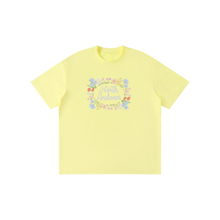 Load image into Gallery viewer, North Andover Floral Burst Kids Crewneck Tee
