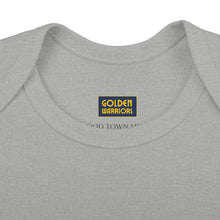 Load image into Gallery viewer, Andover Varsity Infant Baby Rib Bodysuit
