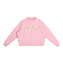 Load image into Gallery viewer, Westford Varsity Mockneck Sweatshirt
