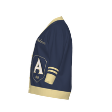 Load image into Gallery viewer, Andover Varsity Spirit Cardigan | Curve Only
