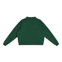 Load image into Gallery viewer, North Andover Varsity Curve Mockneck Sweatshirt

