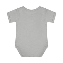 Load image into Gallery viewer, Andover Varsity Infant Baby Rib Bodysuit
