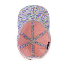 Load image into Gallery viewer, Women's Pigment-Dyed Cap with Fashion Undervisor (Embroidery)
