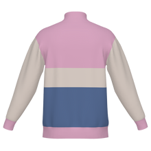 Load image into Gallery viewer, Andover Aprés Ski Zip Sweater - Ice
