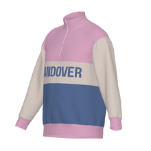 Load image into Gallery viewer, Andover Aprés Ski Zip Sweater - Ice
