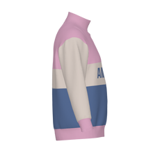 Load image into Gallery viewer, Andover Aprés Ski Zip Sweater - Ice
