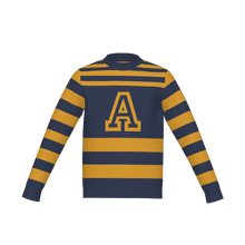 Load image into Gallery viewer, Andover Kids Throwback Varsity Crewneck Sweater
