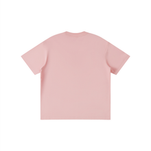 Load image into Gallery viewer, Andover Floral Burst Kids Crewneck Tee- Rose
