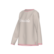 Load image into Gallery viewer, Hinsdale Women's Straight Bottom Relaxed Sweater
