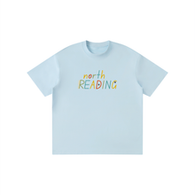 Load image into Gallery viewer, North Reading Dino Kids Crewneck Tee
